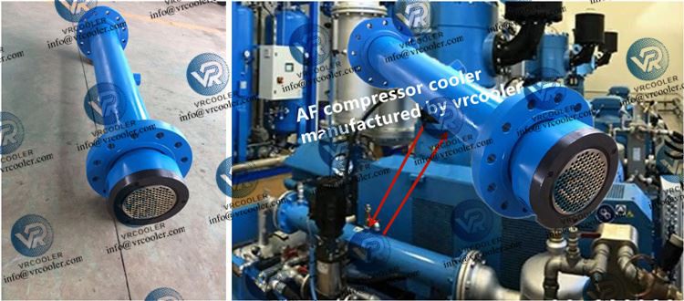 Ateliers Francois Compressor Cooler