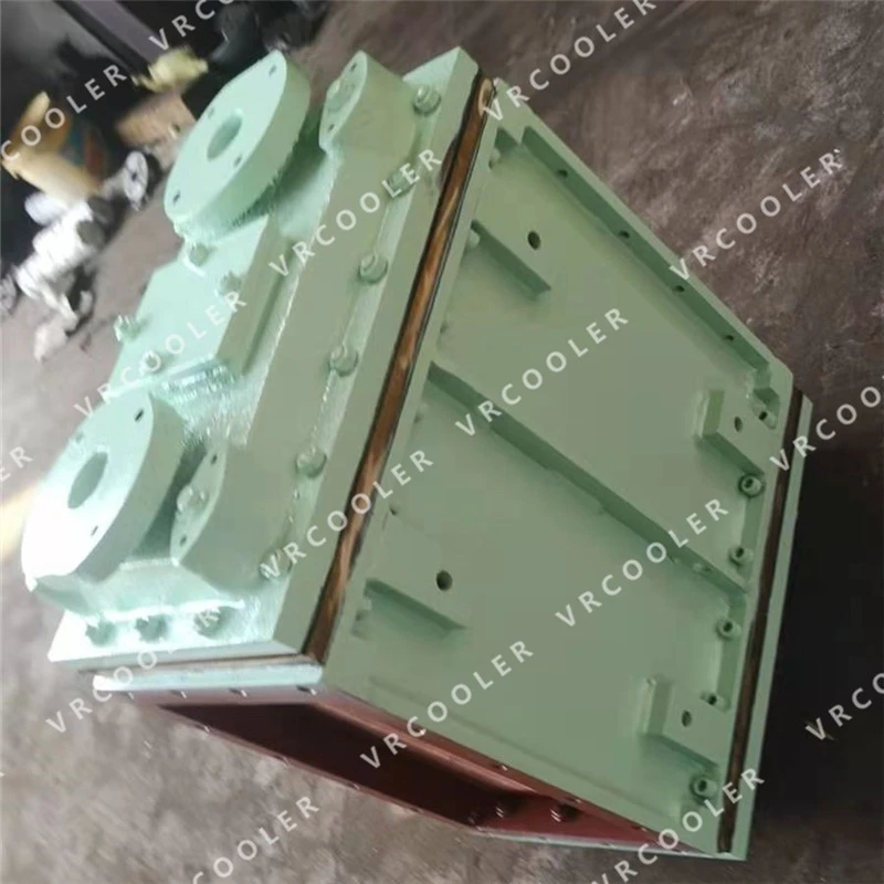 generator and motor cooling generator and motor cooling