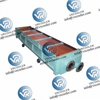 Refrigerador d'aire per generador
