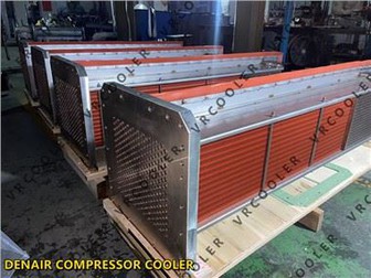 Refrigerador de compressor DENAIR