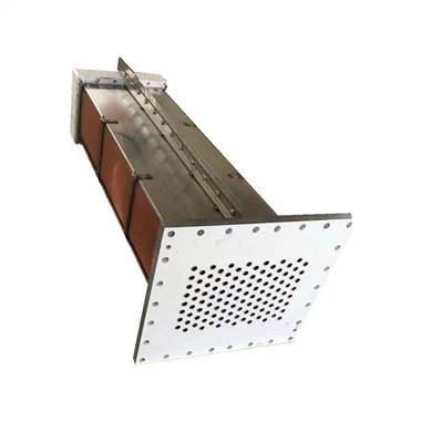 Refrigerador d'aire del compressor IHI
