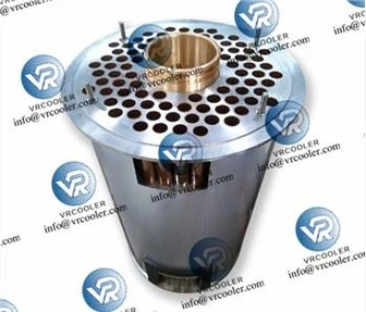 Intercooler Ingersoll Rand
