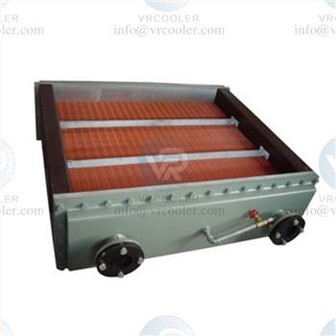 Refrigerador d'aire de turbina