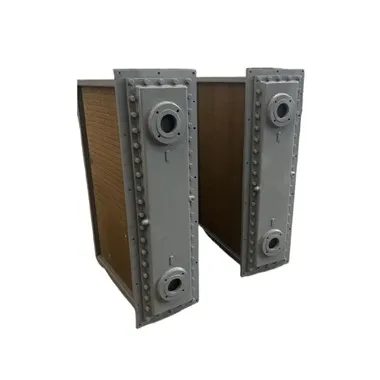 Refrigerador d'aire del generador per a la indústria hidroelèctrica