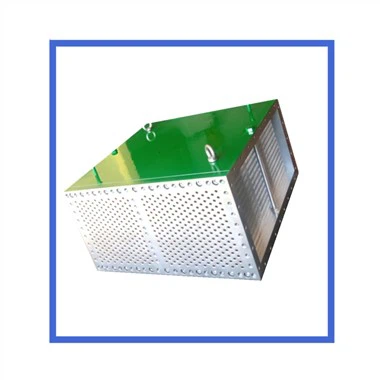 Intercooler Jenbacher J420