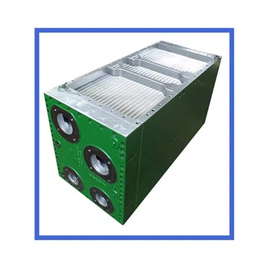 Intercooler Jenbacher J620