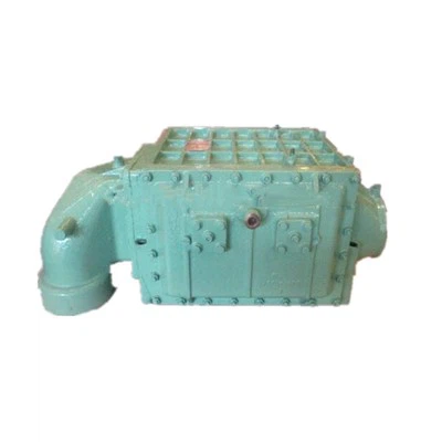 Refrigerador posterior del refrigerador d'aire Yanmar N21 - N18
