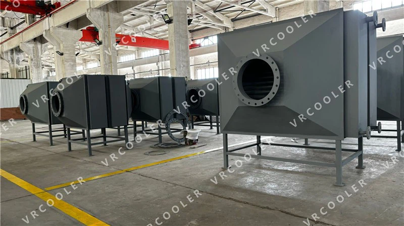 The Case of Finned Tube Heat Exchanger in Air Compressor Waste Heat Recovery The Case of Finned Tube Heat Exchanger in Air Compressor Waste Heat Recovery