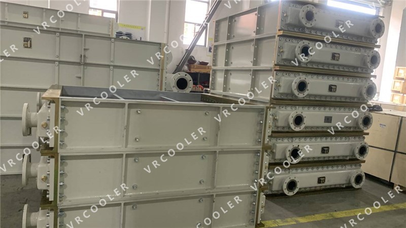 Generator Air Coolers Generator Air Coolers