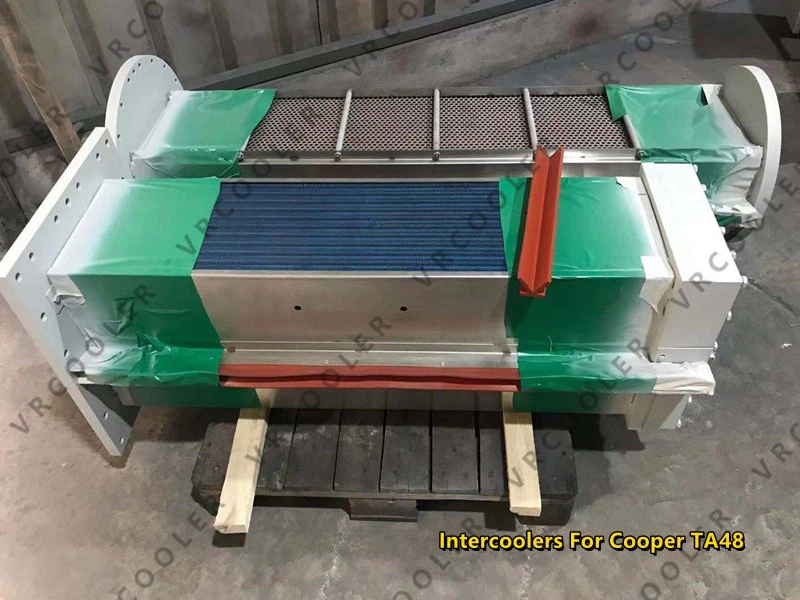 Cameron TA-48 Intercooler TA-48: AAA3408524-04830 Aftercooler TA-48: AAP0540018-00894 Cameron TA-48 Intercooler TA-48: AAA3408524-04830 Aftercooler TA-48: AAP0540018-00894