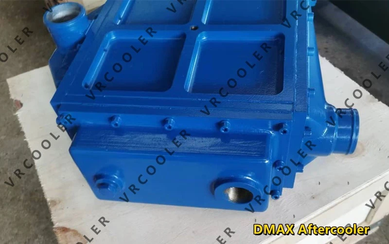 DMAX Aftercooler Aftermarket Replacement DMAX Aftercooler Aftermarket Replacement