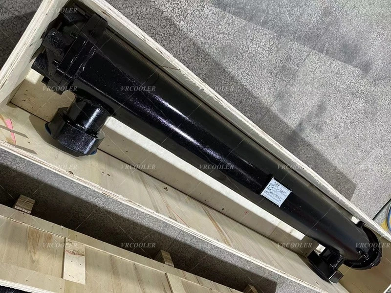 Water/oil Exchanger for Compressor Atlas Copco GA160, AIF004933 Water/oil Exchanger for Compressor Atlas Copco GA160, AIF004933