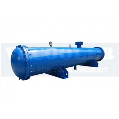 Evaporador de carcassa i tub