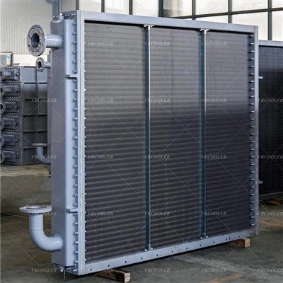 Refrigerador d'aire del generador de turbina