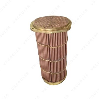 Volvo Aftercooler Core