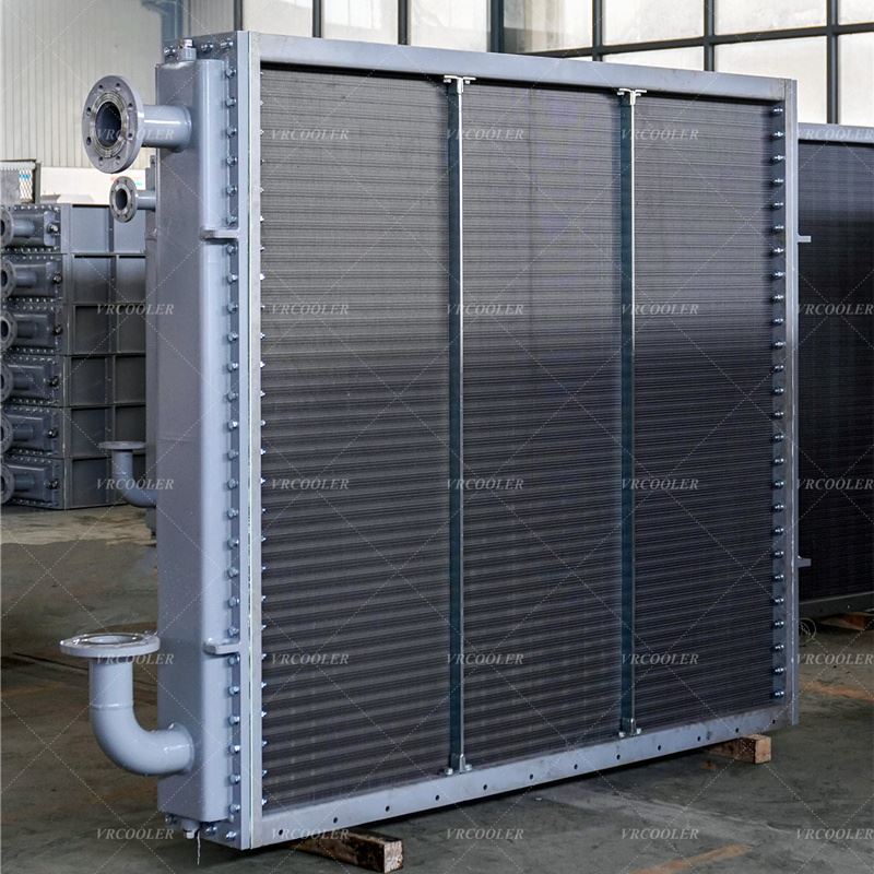 Refrigerador d'aire del generador de turbina